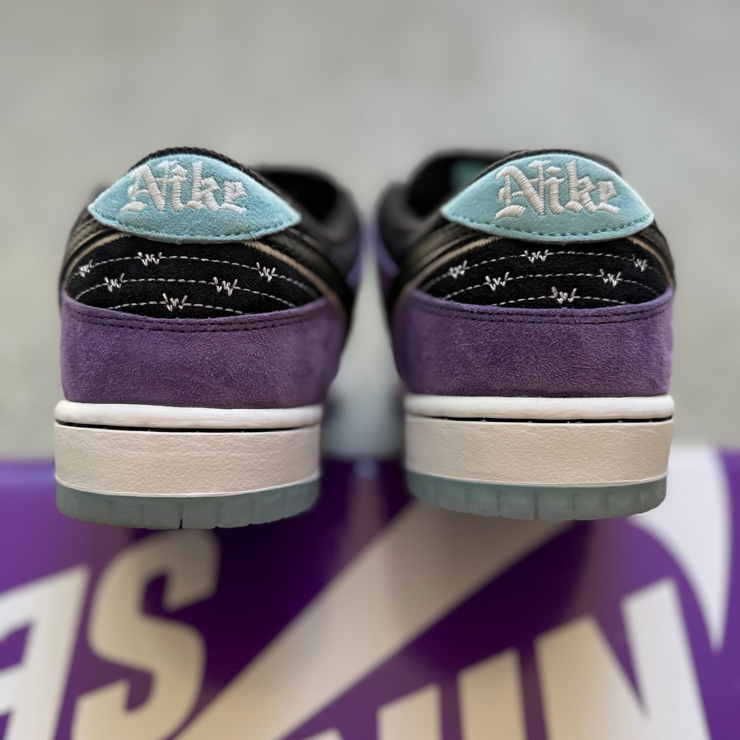 Size 9 - 2025 Hayley Wilson x Nike Dunk SB Low