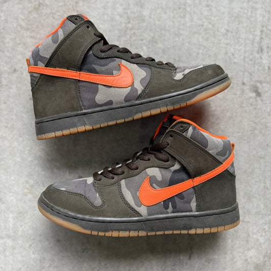 Size 10 - 2006 Nike Dunk SB High “Brian Anderson”