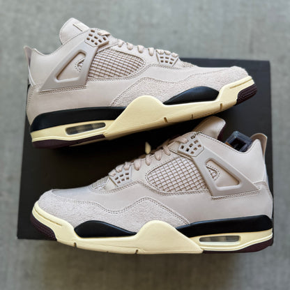 Size 11 - Ama Maniere x Air Jordan 4 “While You Were Sleeping”