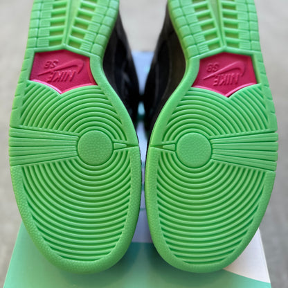 Size 11 - 2014 Premier x Nike Dunk SB Low “Northern Lights”
