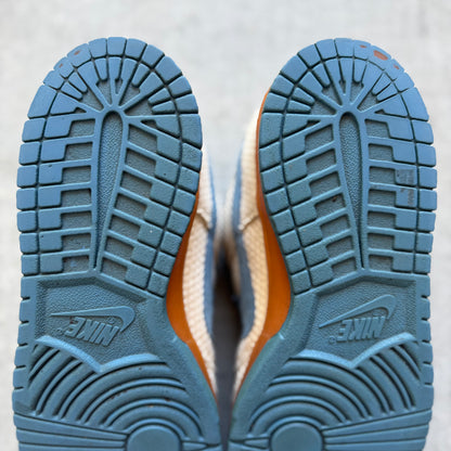 Size 10 - 2004 Nike Dunk SB Low “Cascade / Blue Hemp”