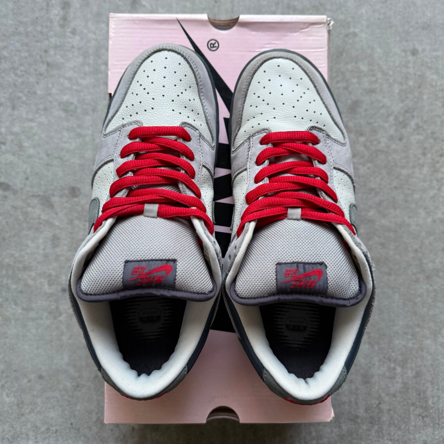 Size 10.5 - 2004 Nike Dunk SB Low “Band Aid”