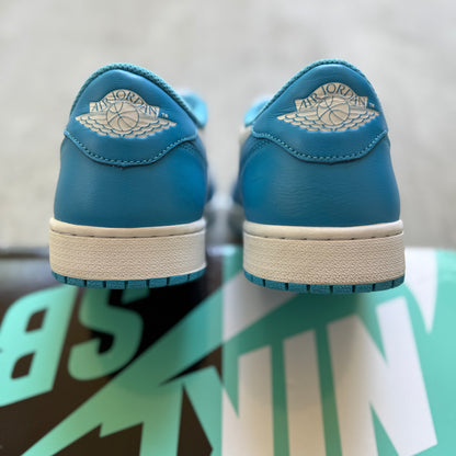Size 12 - 2019 Eric Koston x Air Jordan 1 SB “Powder Blue / UNC”