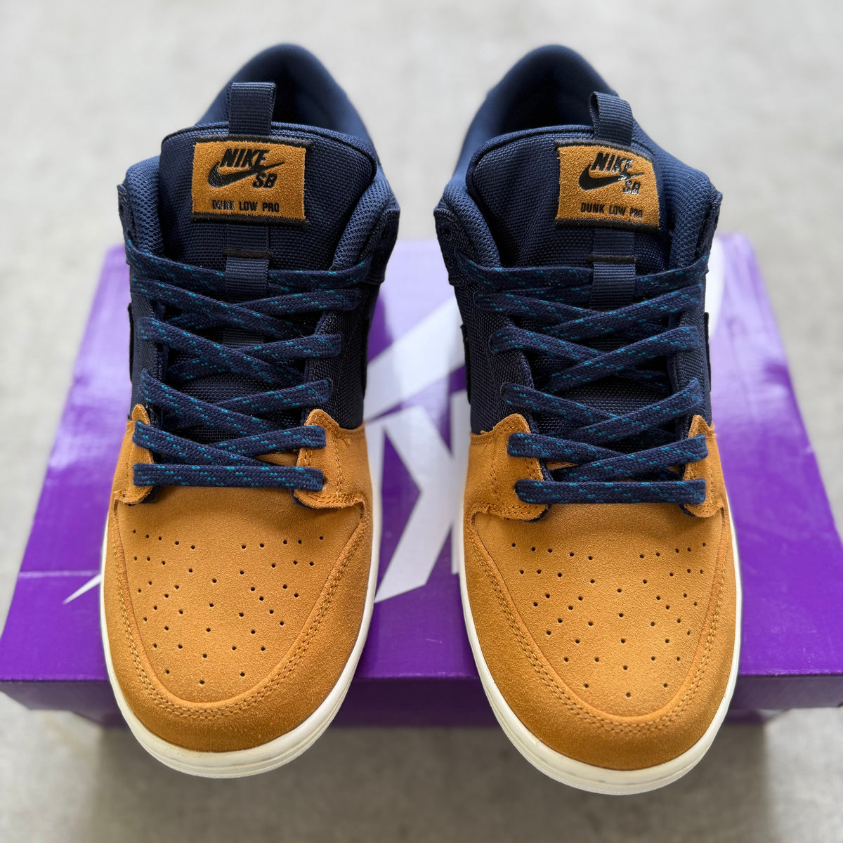 Size 10.5 - 2025 Nike Dunk SB Low “90’s Backpack”