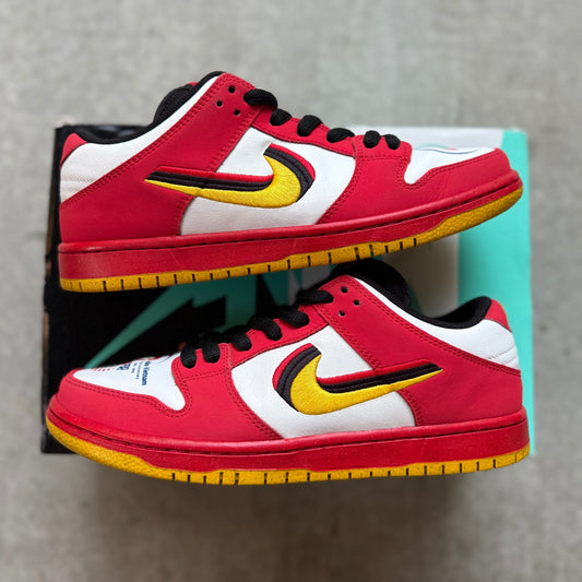 Size 8.5 - Nike Dunk SB Low “Vietnam 25th Anniversary” Promo Sample