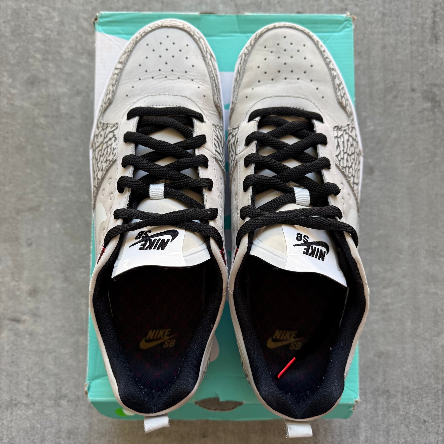 Size 12 - 2015 Nike P-Rod 9 Elite “J-Rod”