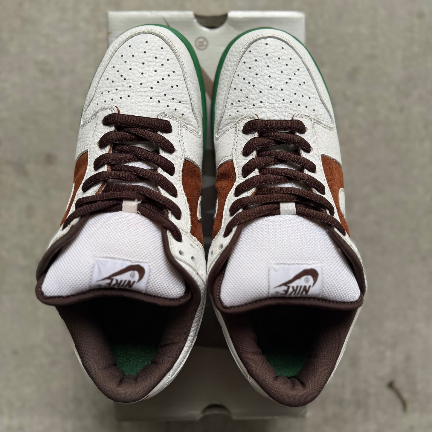 Size 10 - 2004 Nike Dunk SB Low “Cali”
