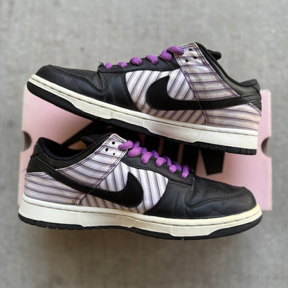 Size 10 - 2005 Nike Dunk SB Low “Purple Avenger”