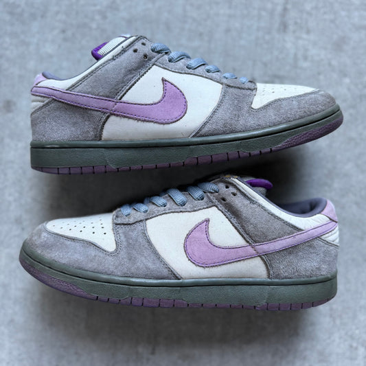 Size 9.5 - 2006 Nike Dunk SB Low “Purple Pigeon”