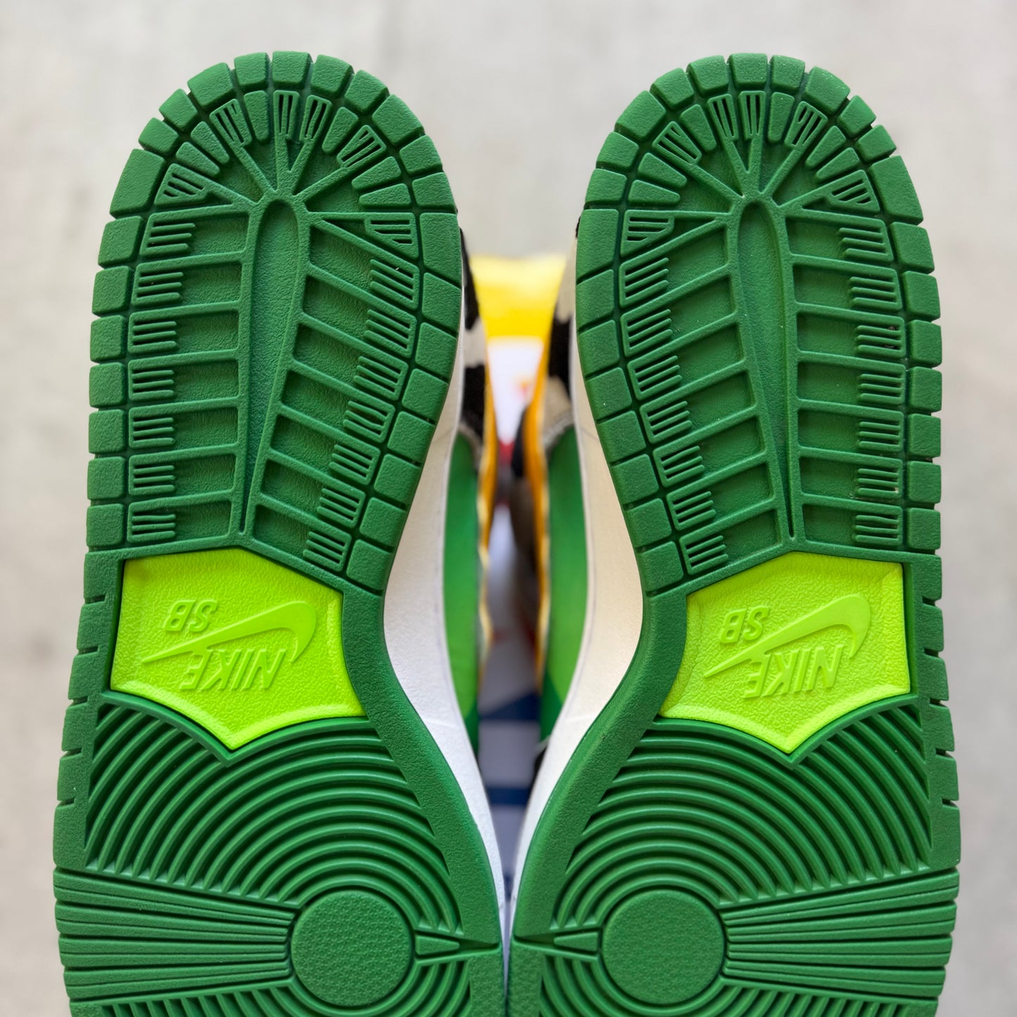Size 11.5 - 2020 Ben & Jerry’s x Nike Dunk SB Low “Chunky Dunky”