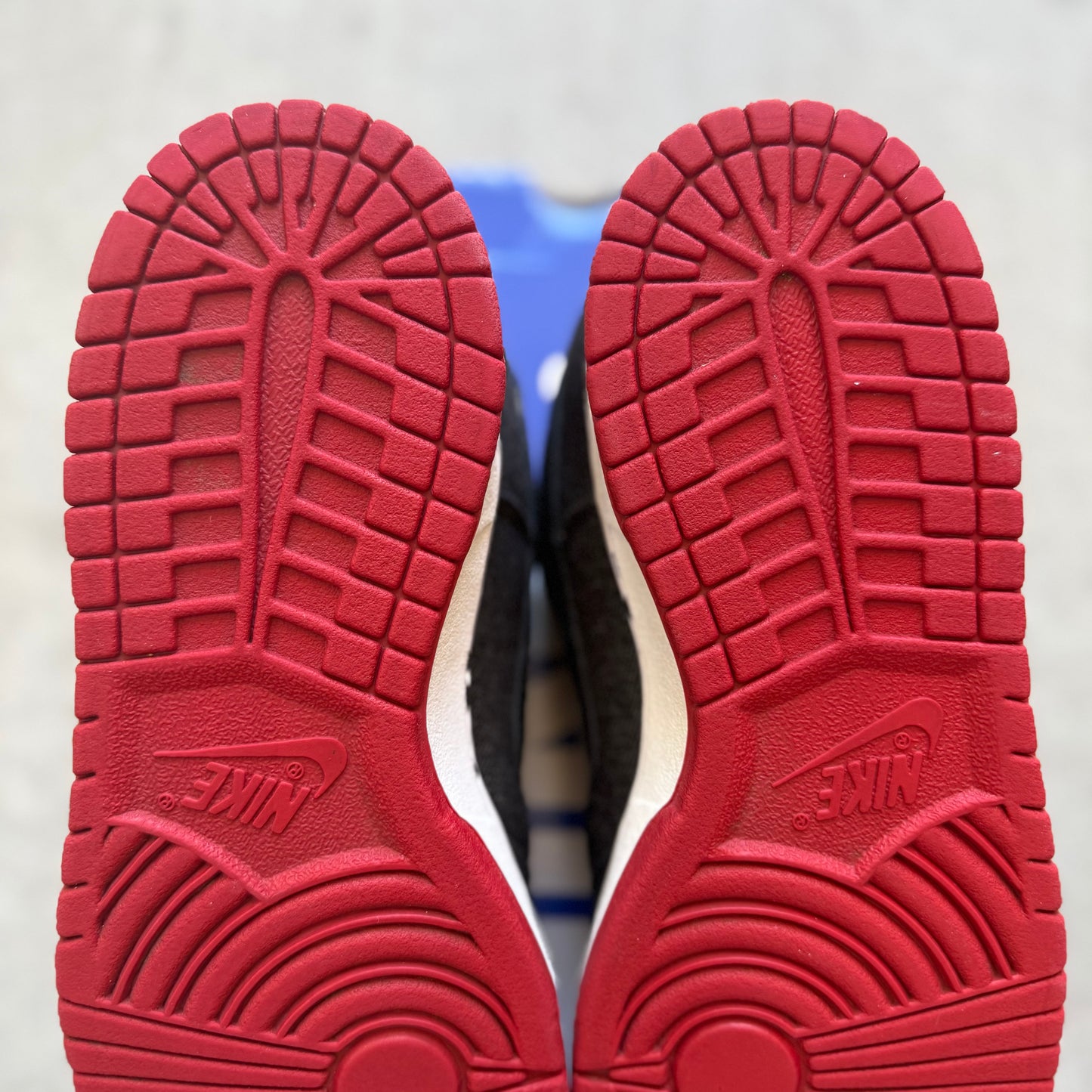Size 9 - 2010 Nike Dunk SB Low “Larry Perkins”