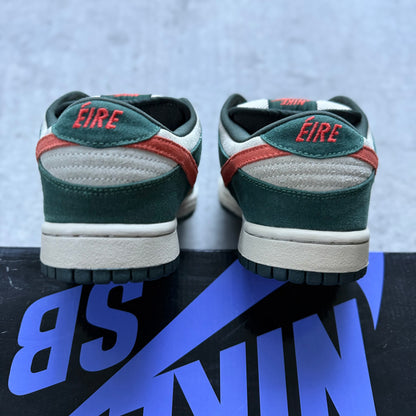 Size 8.5 - 2006 Nike Dunk SB Low “Eire”