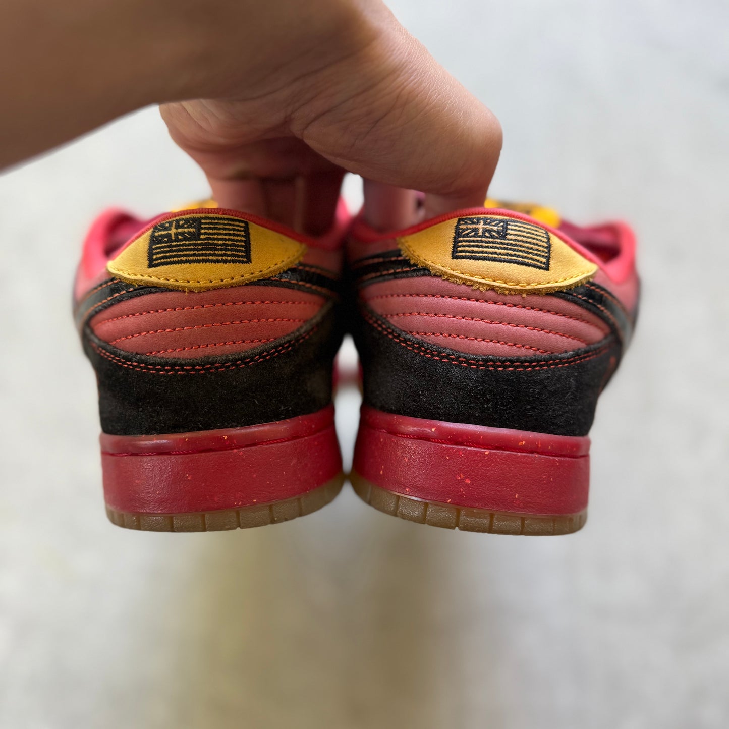 Size 9.5 - 2005 Nike Dunk SB Low “Hawaii”