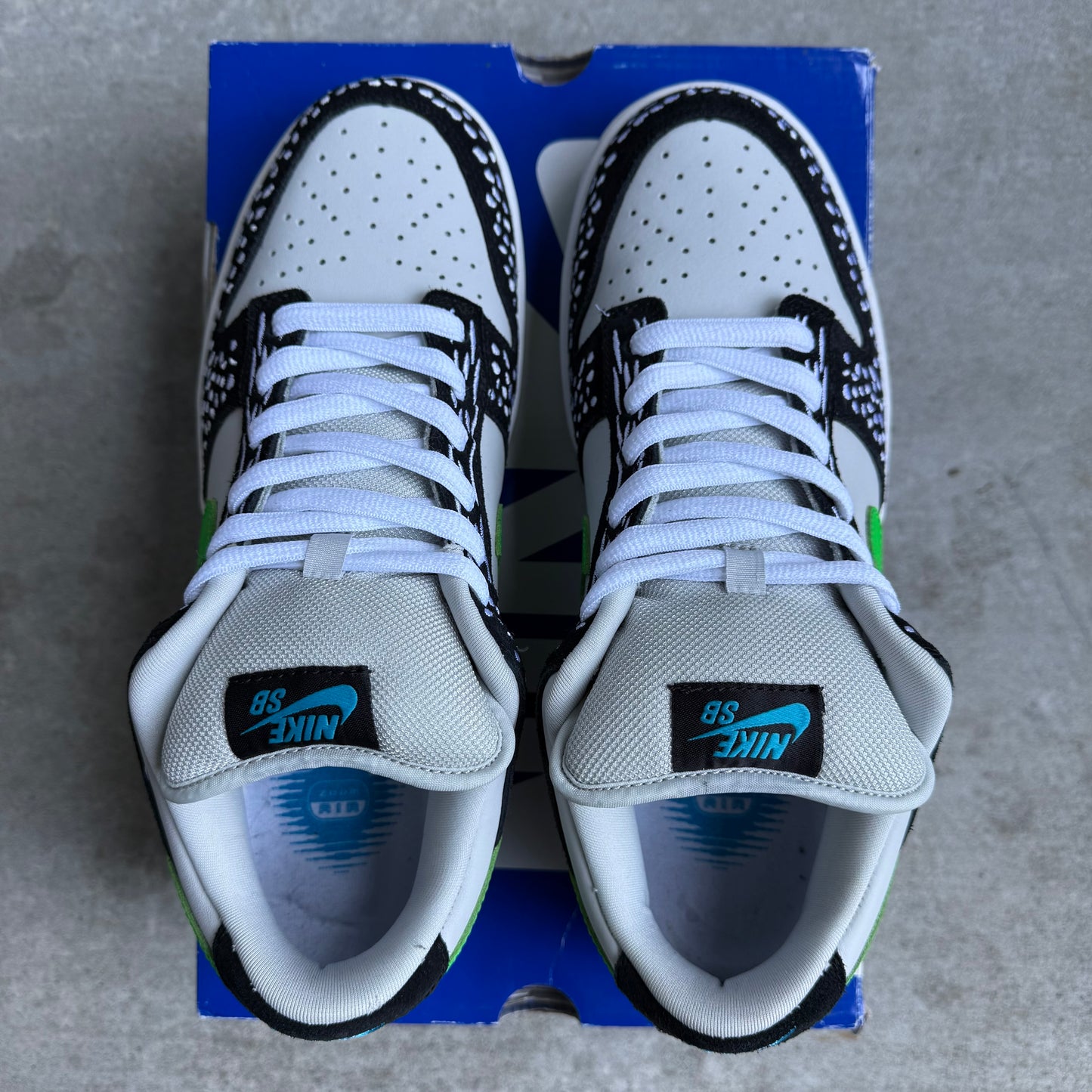 Size 10 - 2010 Nike Dunk SB Low “Loon”