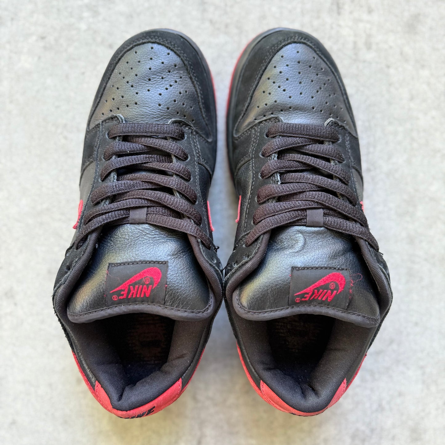 Size 9 - 2004 Nike Dunk SB Low “Vamps”