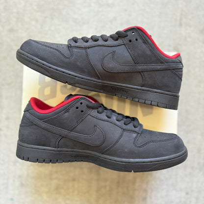 Size 12 - 2025 Supreme x Nike Dunk SB Low “94 Black”