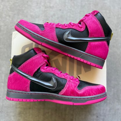 Size 12 - 2023 Nike Dunk SB High “Run The Jewels”