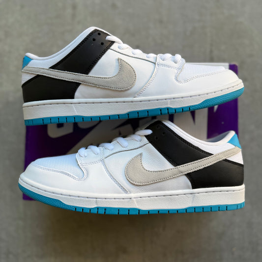 Size 13 - 2021 Nike Dunk SB Low “Laser Blue”