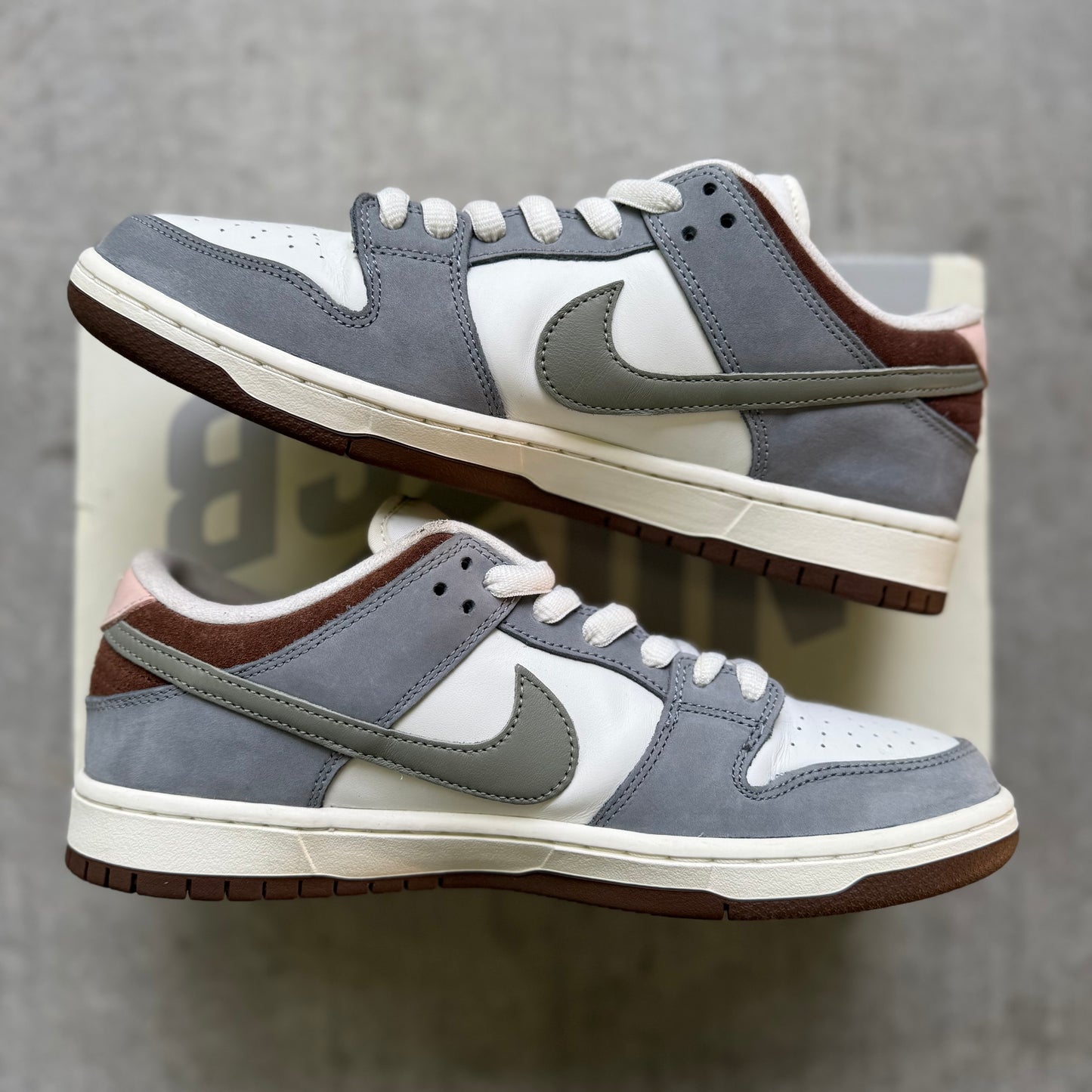 Size 9.5 - 2023 Yuto Horigome x Nike Dunk SB Low