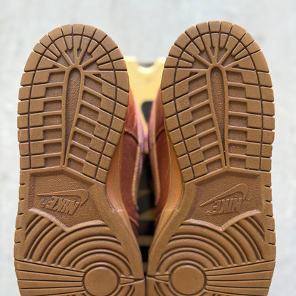 Size 11.5 - 2007 Nike Dunk SB Low “Gibson Guitar Case”