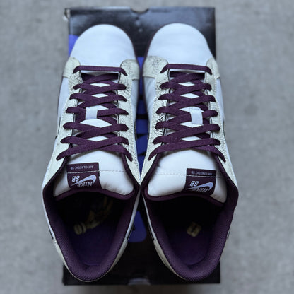 Size 12 - 2007 Nike SB Air Classic “MC Hammer”
