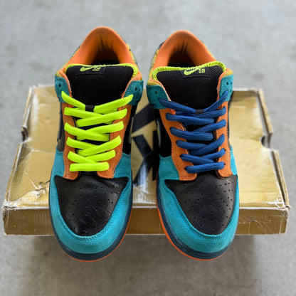 Size 12 - 2008 Nike Dunk SB Low “Skate or Die”