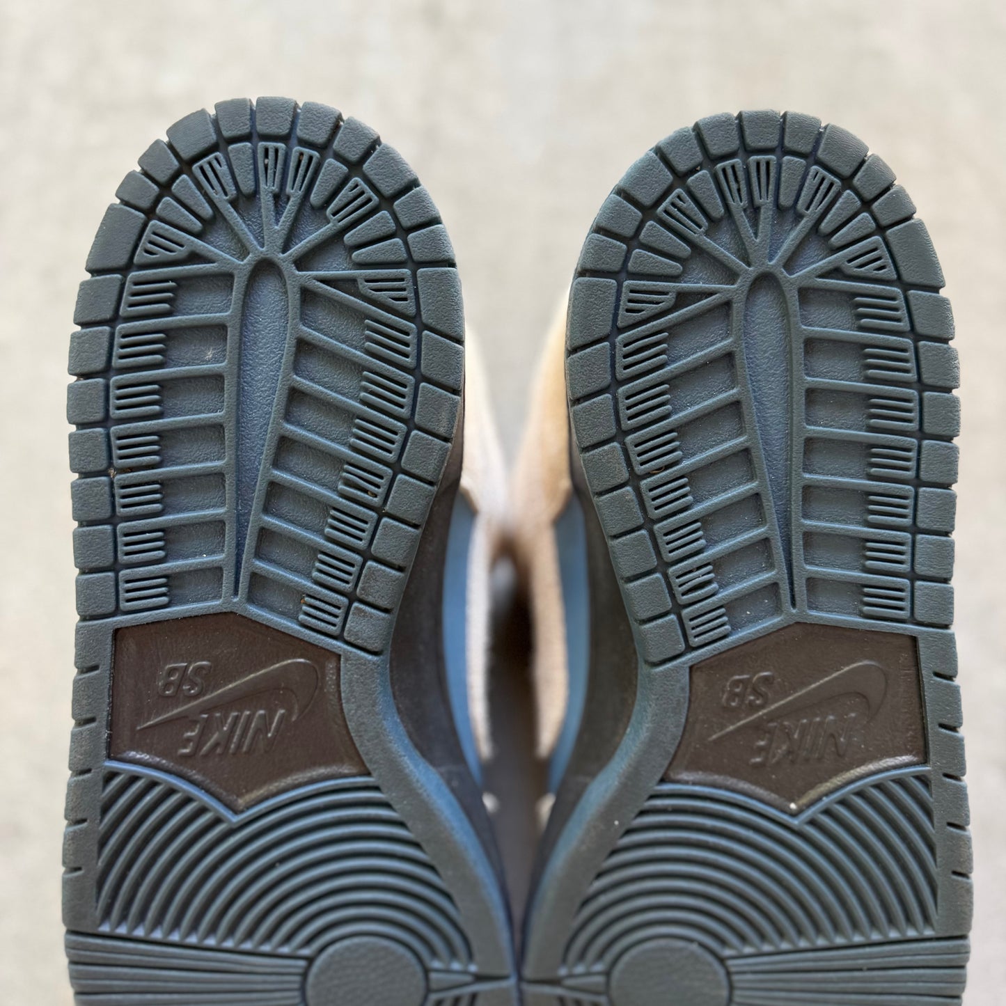Size 10 - 2018 Nike Dunk SB Low “Thunderstorm”