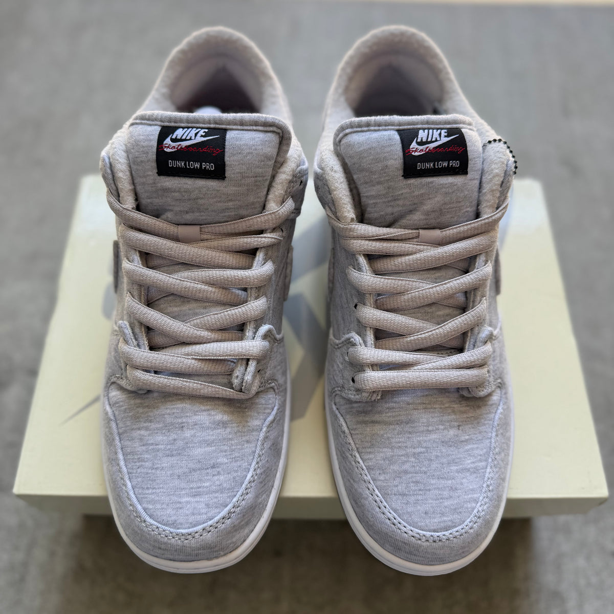 Size 11.5 - 2026 Costco x Nike Dunk SB Low “Kirkland Signature”