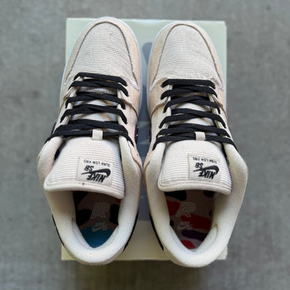 Size 11.5 - 2023 Albino & Preto x Nike Dunk SB “Jiu-Jitsu”