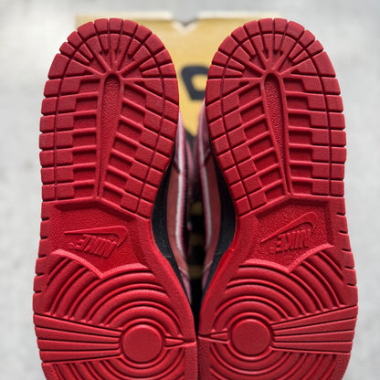 Size 9.5 - 2008 Concepts x Nike Dunk SB Low “Red Lobster”