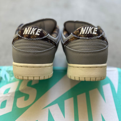 Size 10 - 2015 Nike Dunk SB Low “Digi Camo”