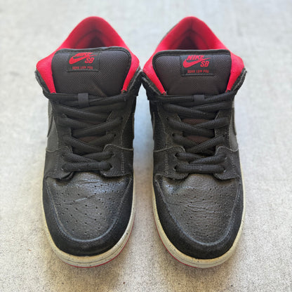 Size 11 - 2015 Nike Dunk SB Low “Black Cement”