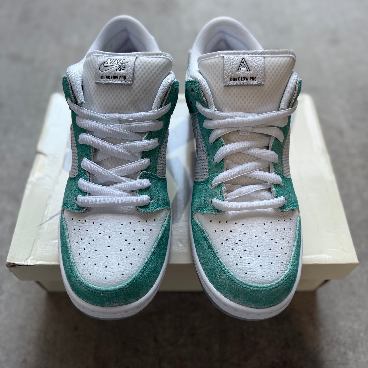 Size 11.5 - 2023 April Skateboards x Nike Dunk SB Low