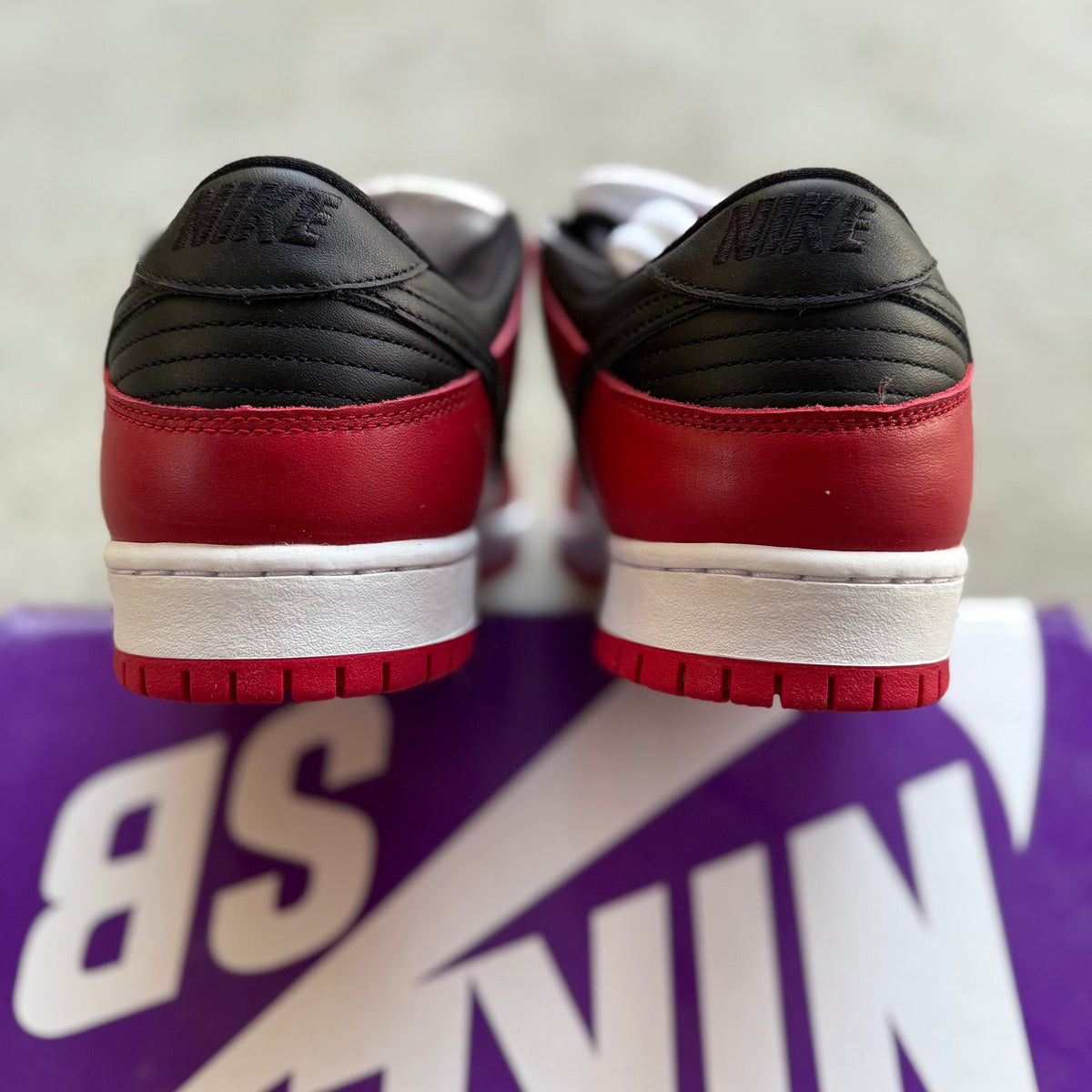 Size 13 - 2020 Nike Dunk SB Low “J-Pack Chicago”