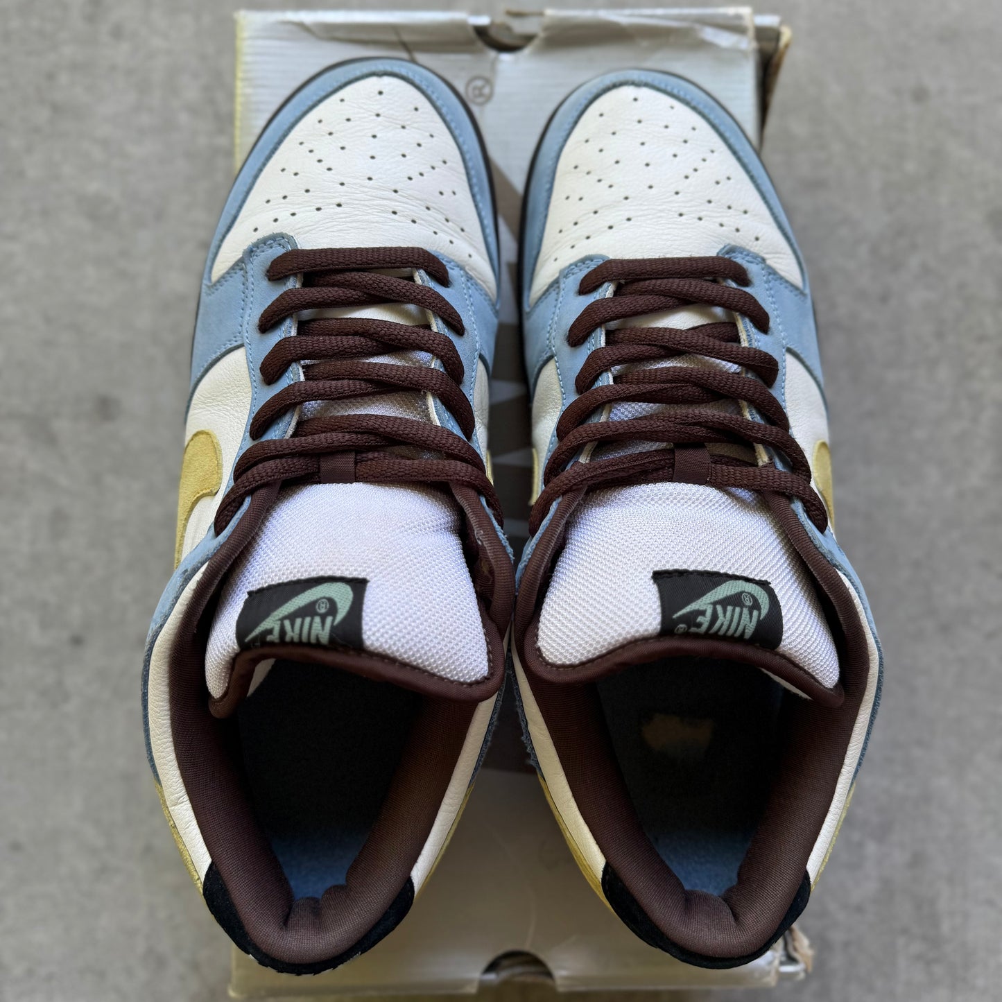 Size 12 - 2004 Nike Dunk SB Low “Homer”