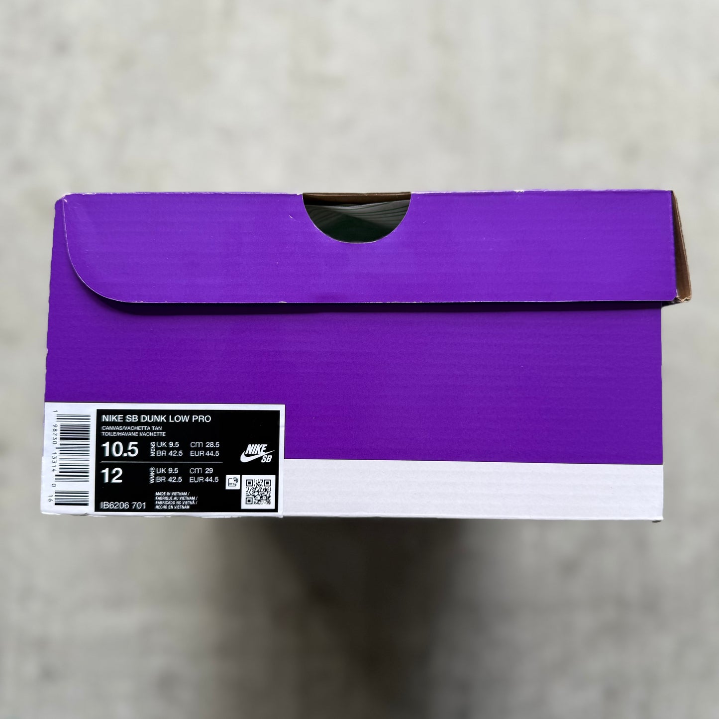 Size 10.5 - 2026 Nike Dunk SB Low “Som Tum”