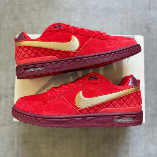 Size 10 - 2026 Nike Air Zoom P-Rod 1 “Habanero”