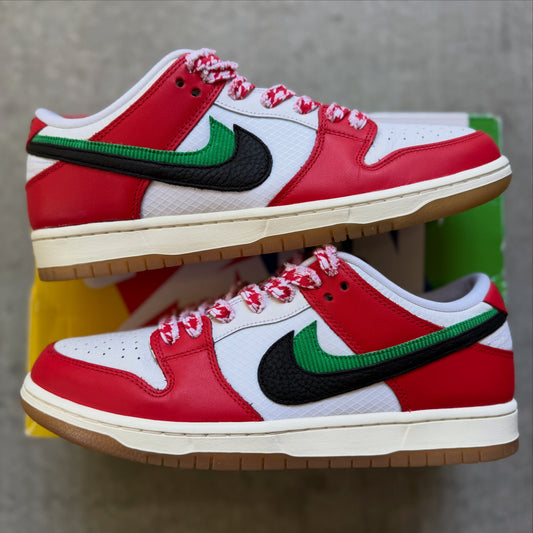 Size 10.5 - 2020 Frame Skate x Nike Dunk SB Low “Habibi”
