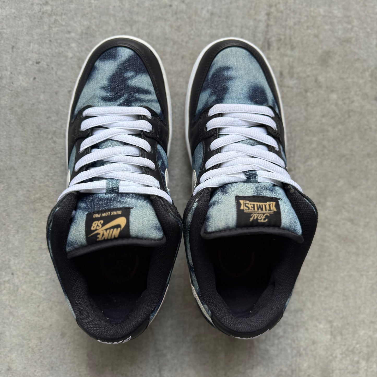 Size 8.5 - 2015 Nike Dunk SB Low “Fast Times”
