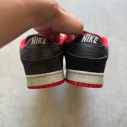 Size 11 - 2015 Nike Dunk SB Low “Black Cement”