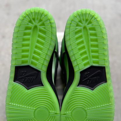 2023 Powerpuff Girls x Nike Dunk SB Low “Buttercup”