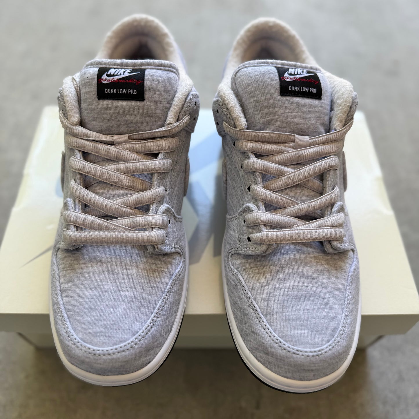 Size 12 - 2026 Costco x Nike Dunk SB Low “Kirkland Signature”