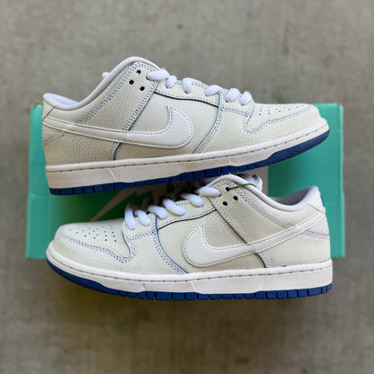Size 9 - 2019 Nike Dunk SB Low “Cracked Leather”