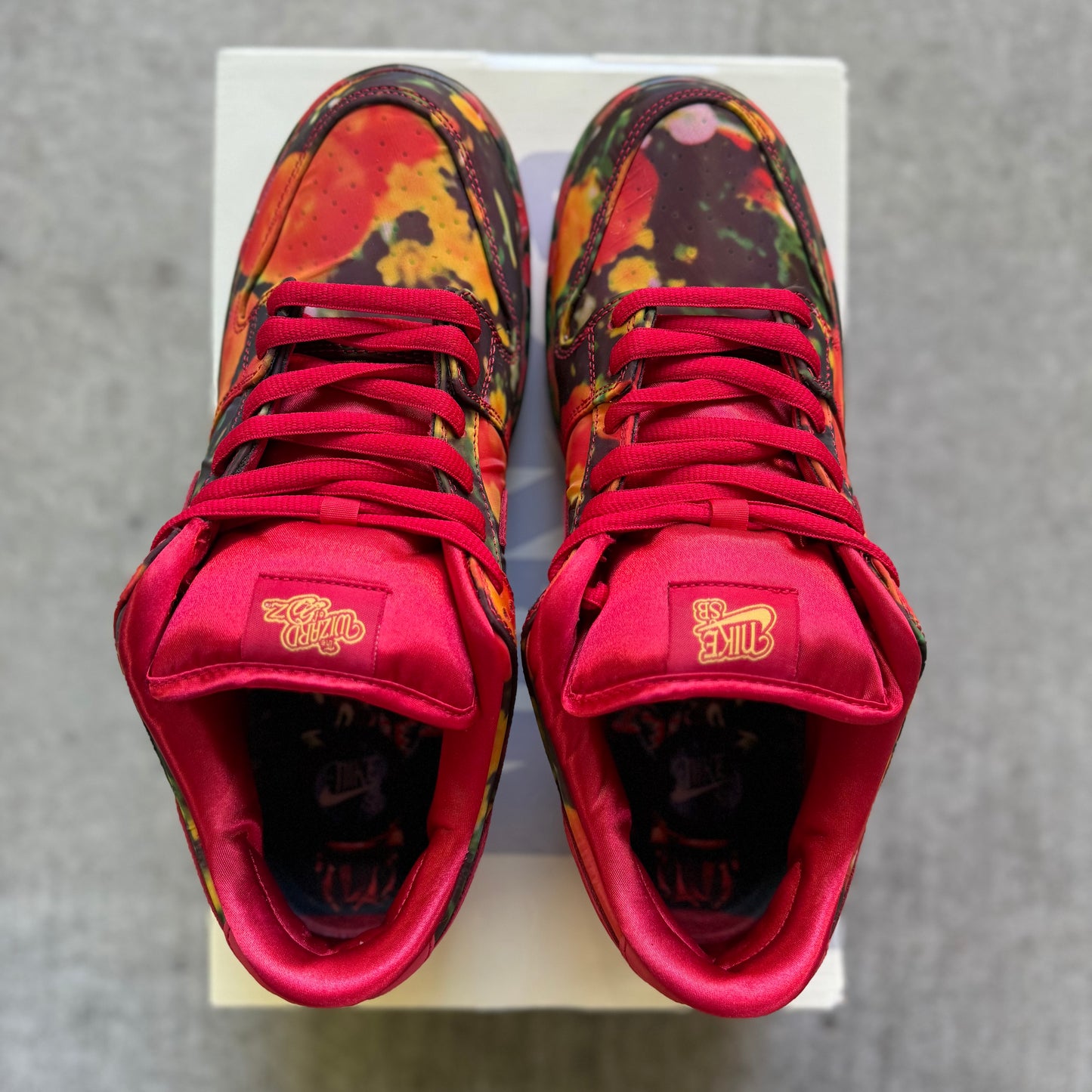 2024 Wizard of Oz x Nike Dunk SB “Poppy Field”