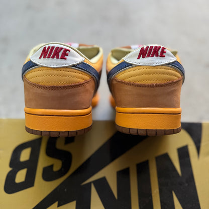 Size 11 - 2008 Nike Dunk SB Low “Newcastle”