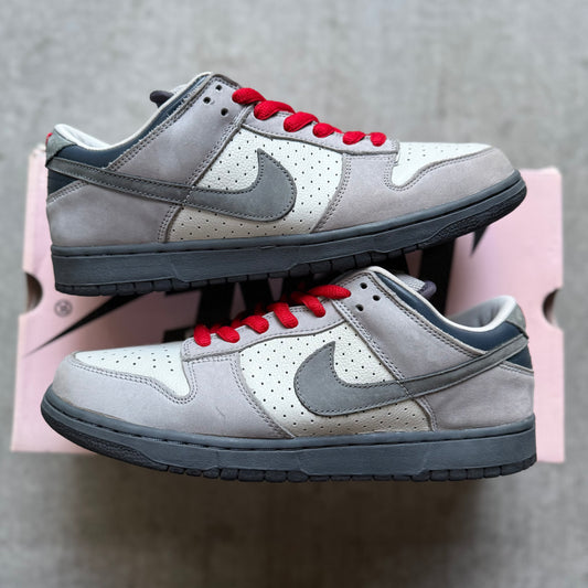 Size 10.5 - 2004 Nike Dunk SB Low “Band Aid”