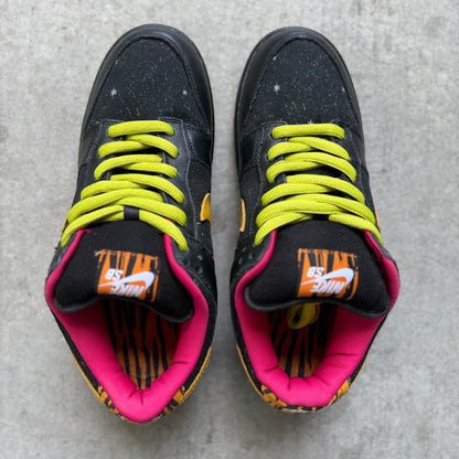 Size 9 - 2007 Nike Dunk SB Low “Space Tiger”