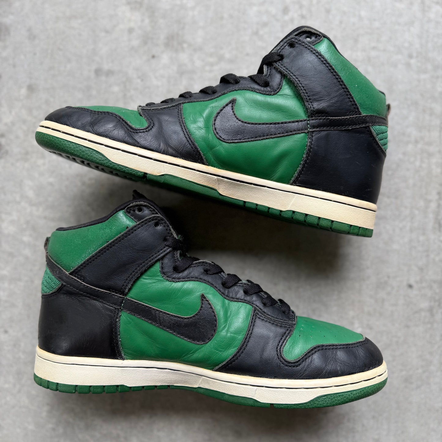 Size 10.5 - 2003 Nike Dunk High “Deftones”