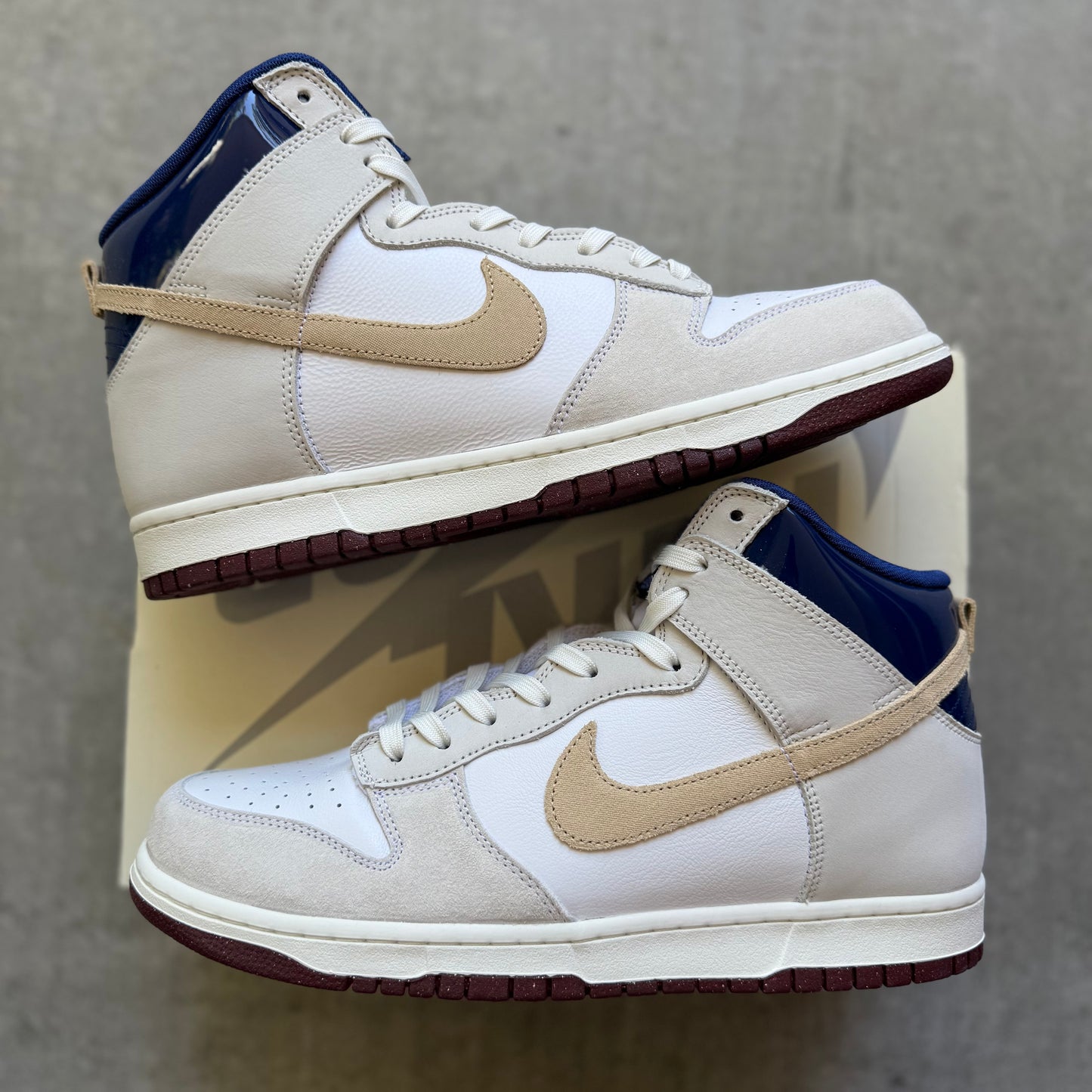 Size 12 - 2026 Nike Dunk SB High “Beyond”