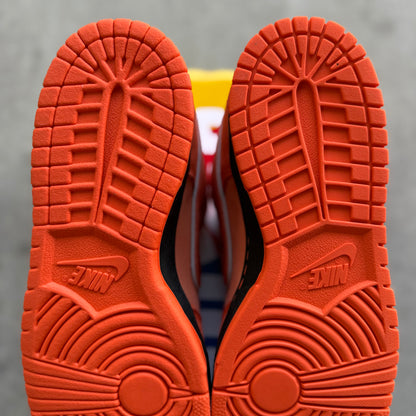 Size 9.5 - 2022 Concepts x Nike Dunk SB Low “Orange Lobster”